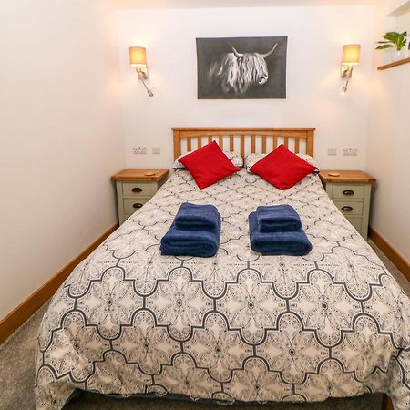 The Nest Villa Buxton  Luaran gambar