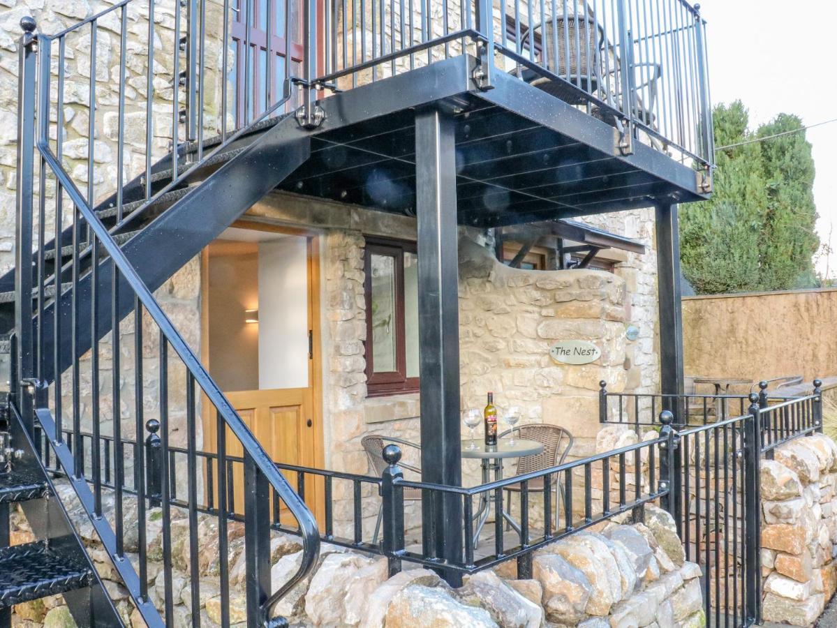 The Nest Villa Buxton  Luaran gambar
