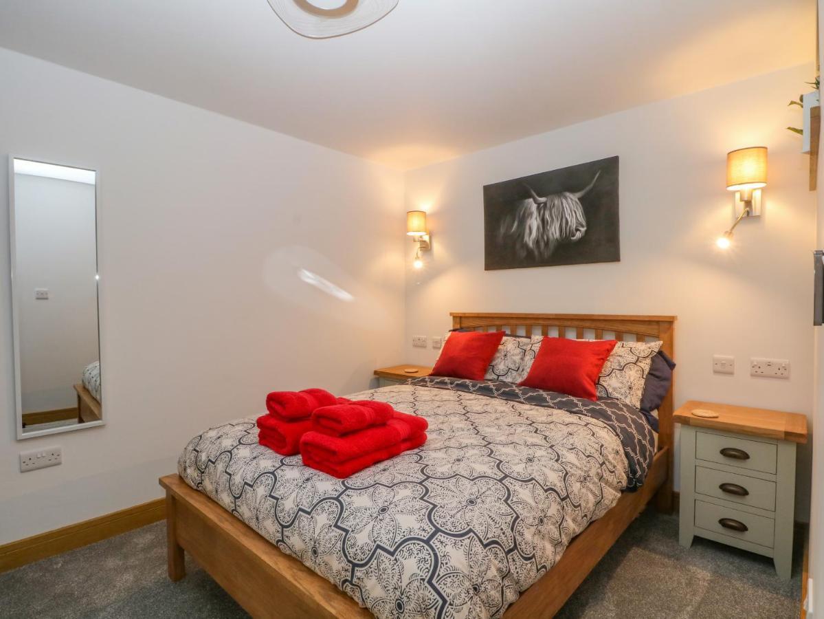The Nest Villa Buxton  Luaran gambar