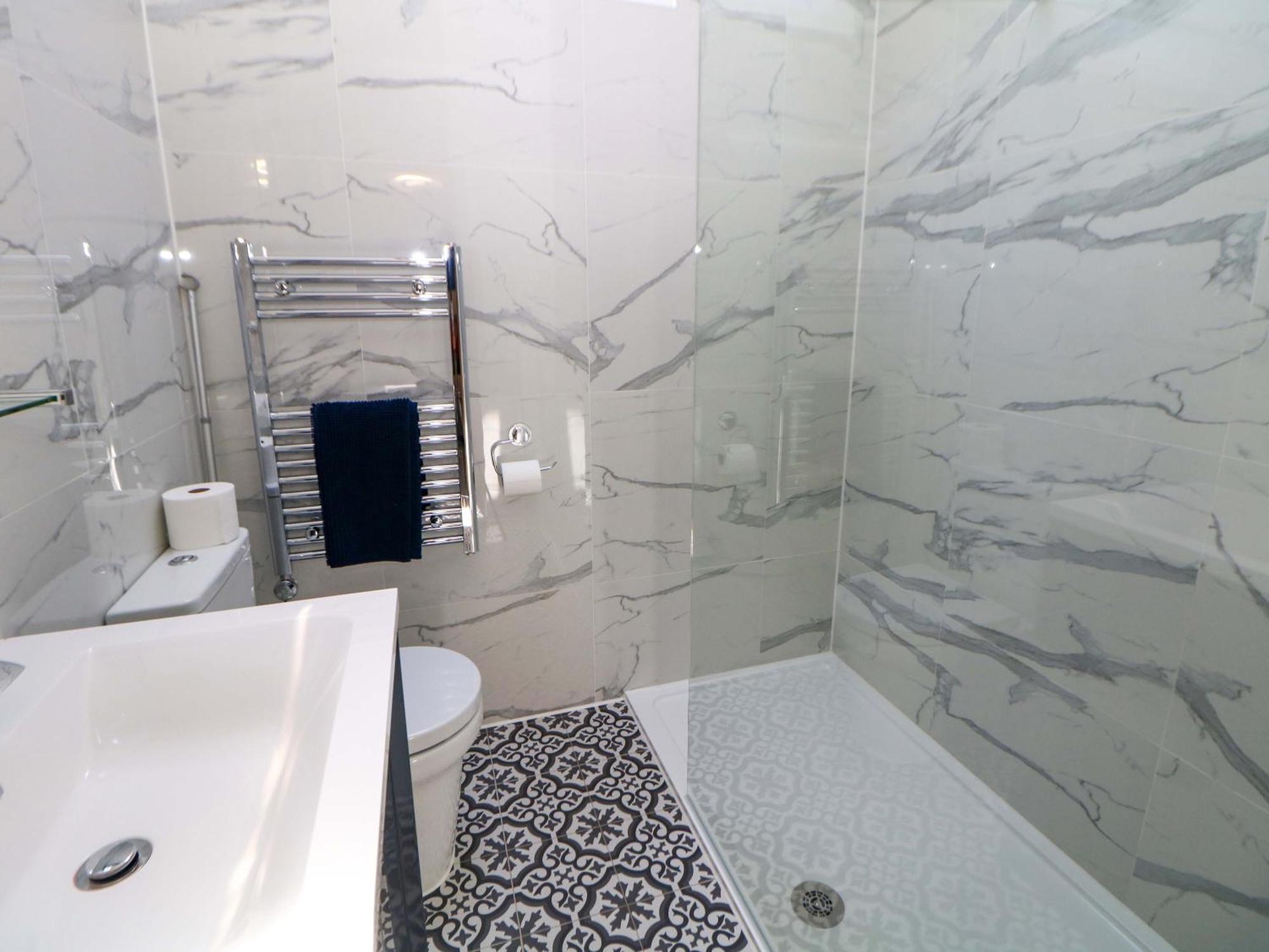 The Nest Villa Buxton  Luaran gambar