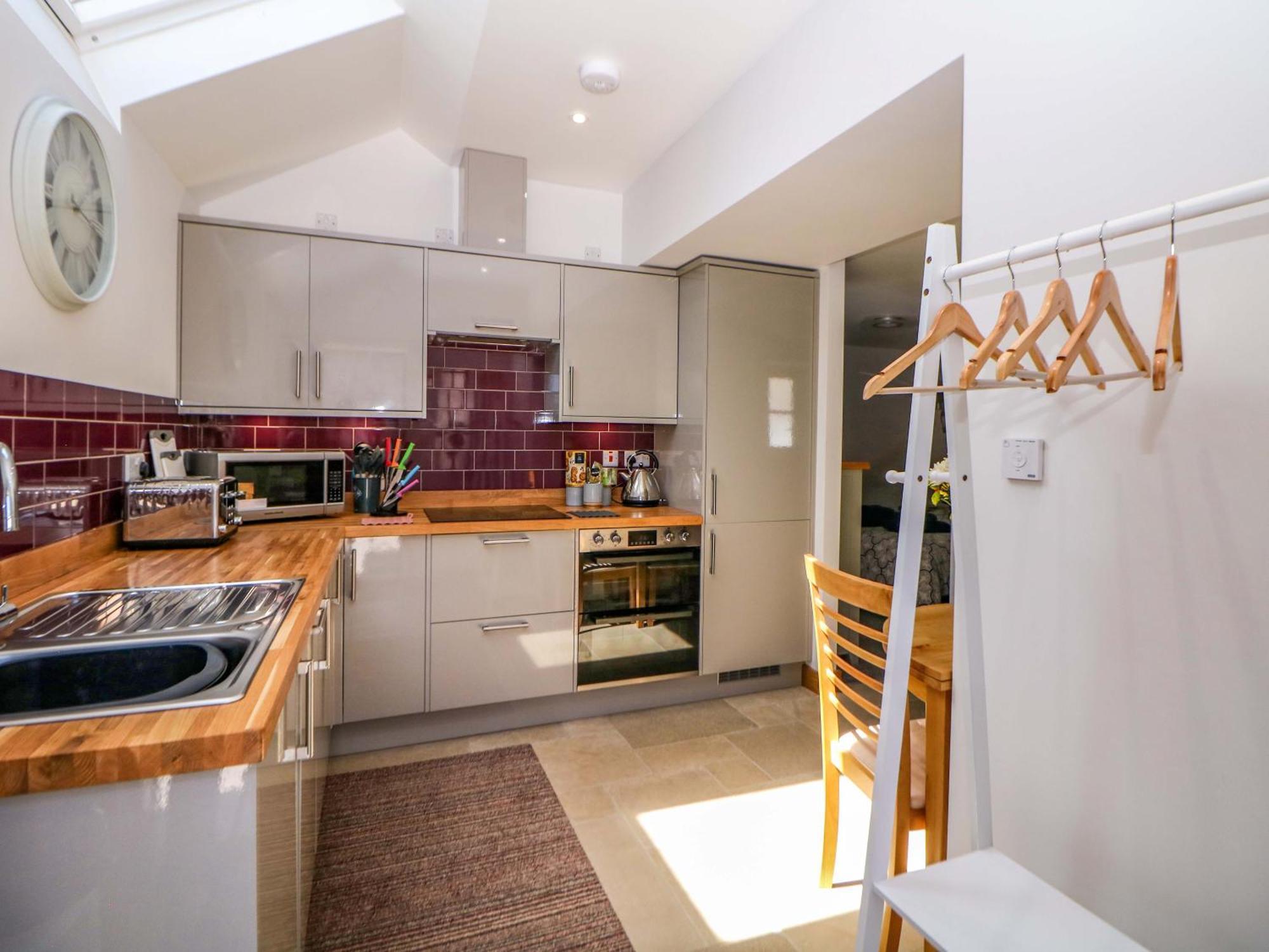 The Nest Villa Buxton  Luaran gambar
