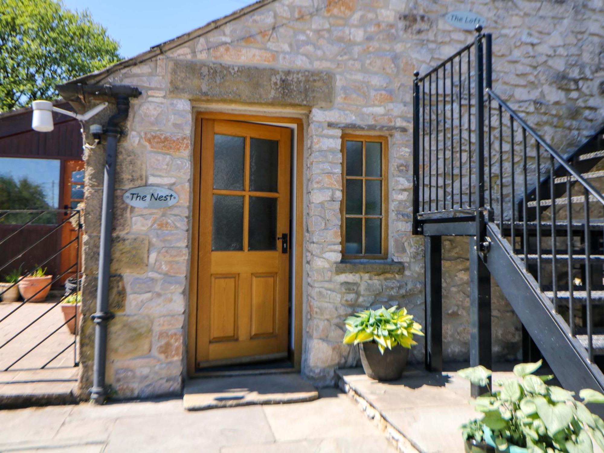 The Nest Villa Buxton  Luaran gambar