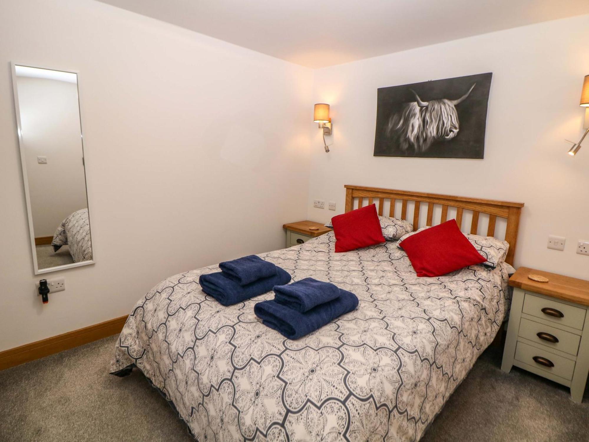 The Nest Villa Buxton  Luaran gambar