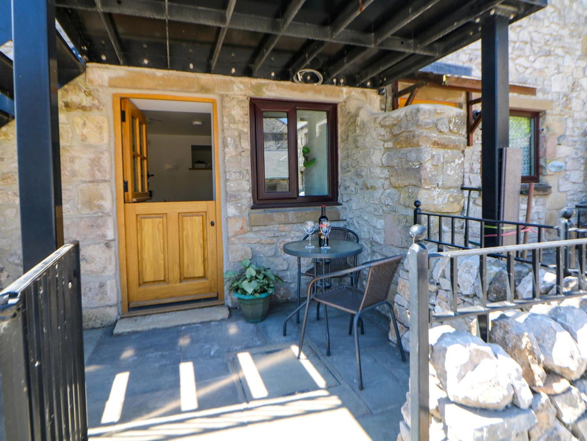 The Nest Villa Buxton  Luaran gambar
