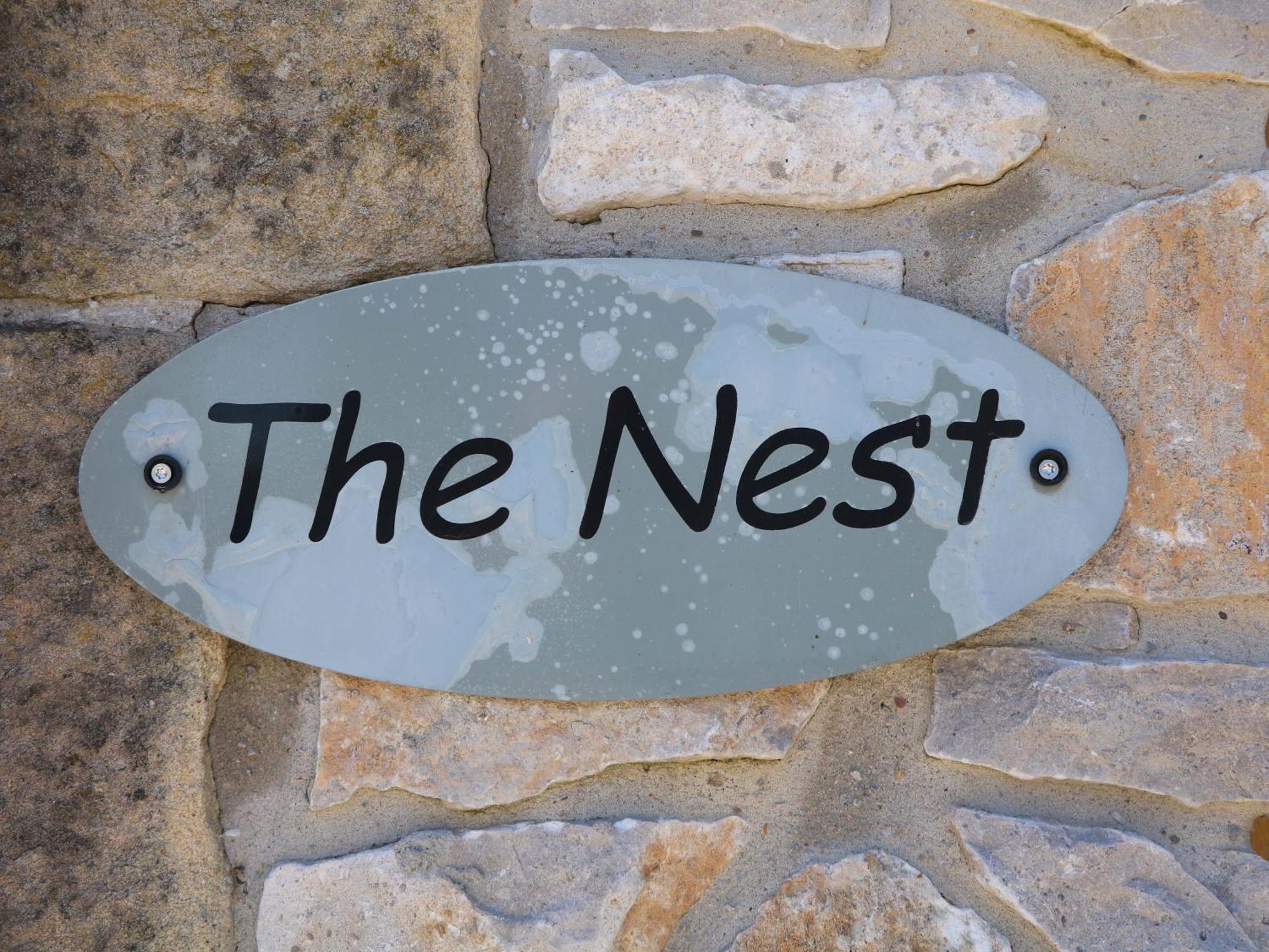 The Nest Villa Buxton  Luaran gambar